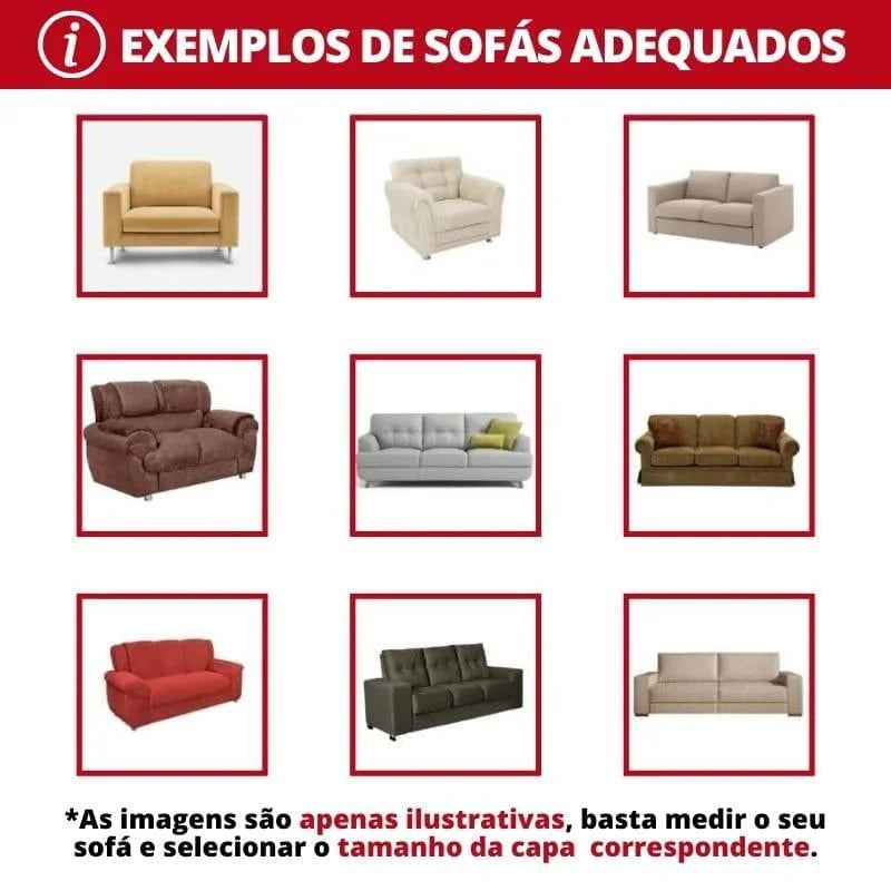 Sofa Cover – Grey Waterproof Suede