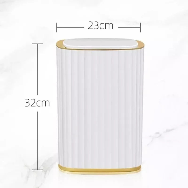 15L automatic sensor bin – view 13