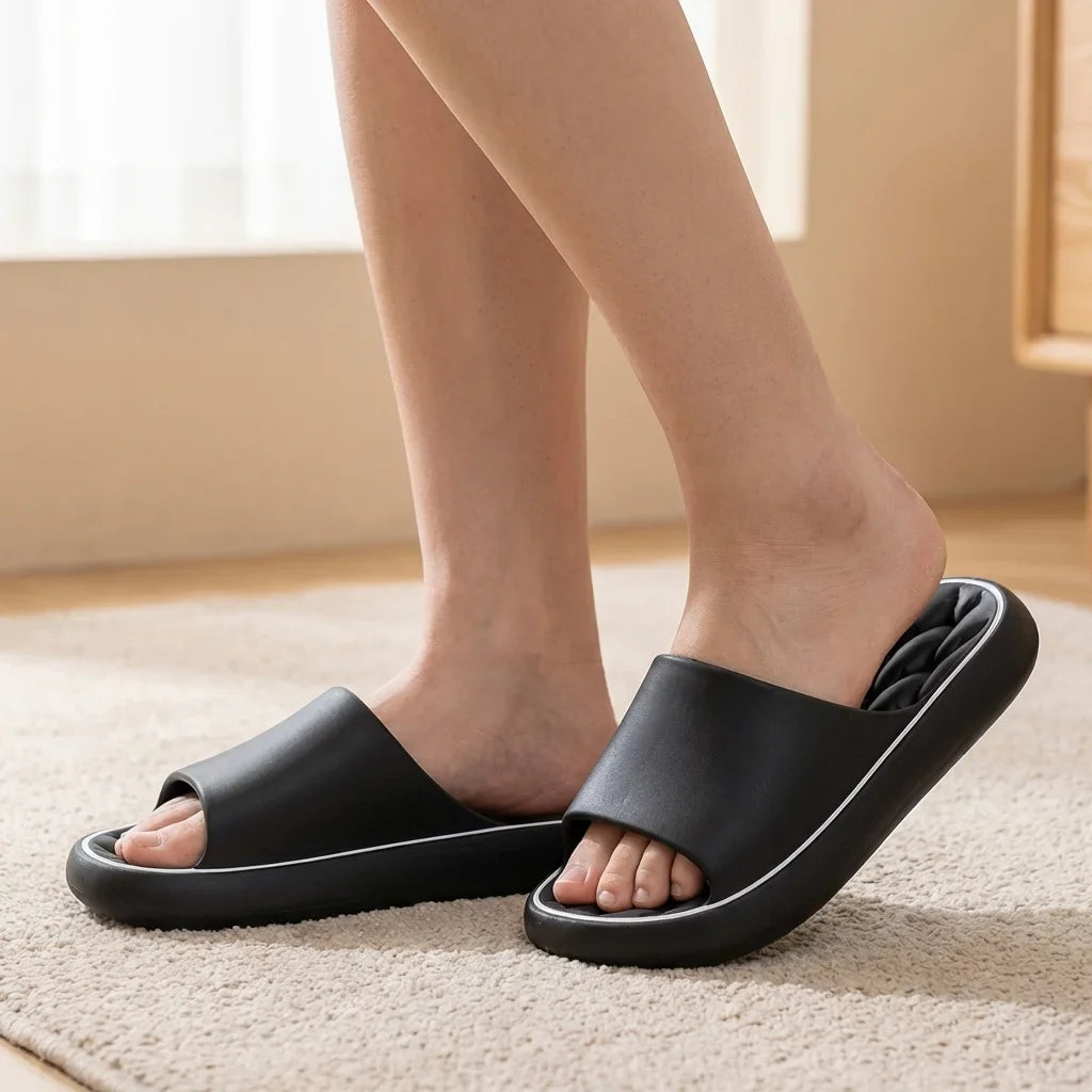 Aeri Cloud Slippers