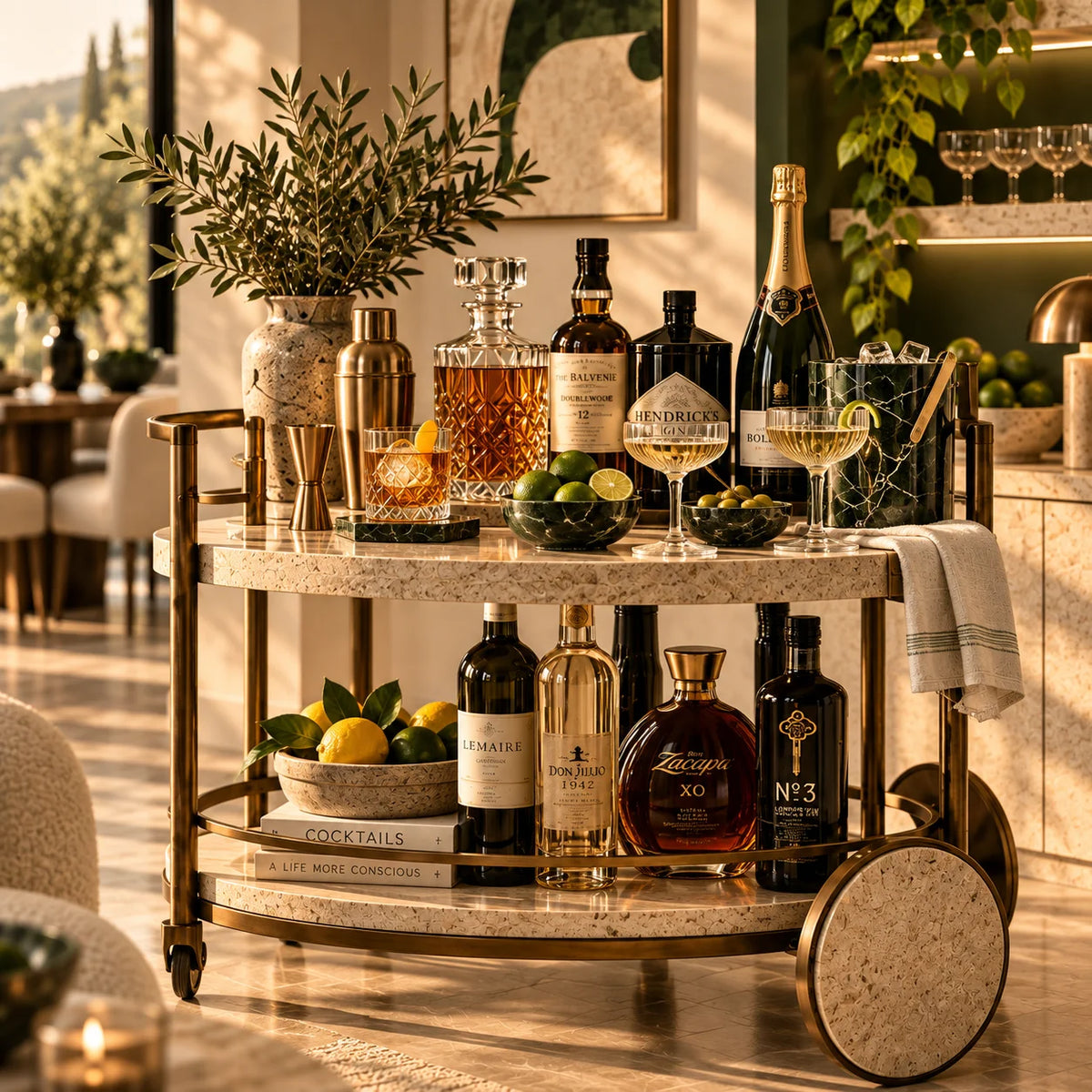 Bar & Drinks