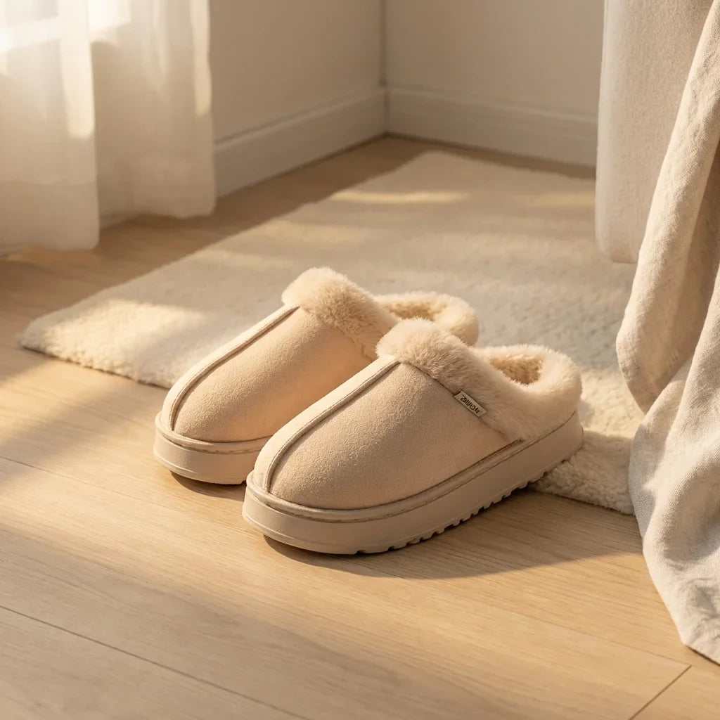 Calira Warm Slippers