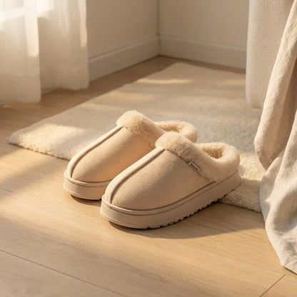 Calira Warm Slippers