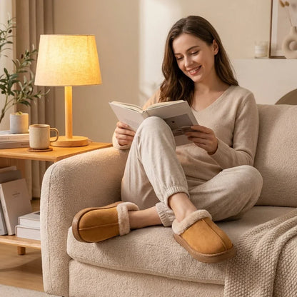 Calira Warm Slippers