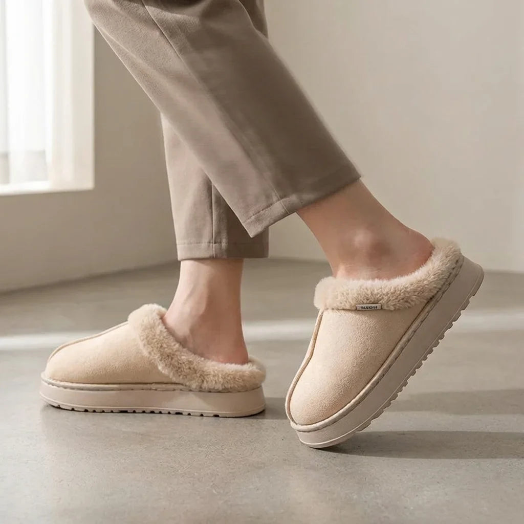 Calira Warm Slippers
