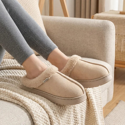 Calira Warm Slippers