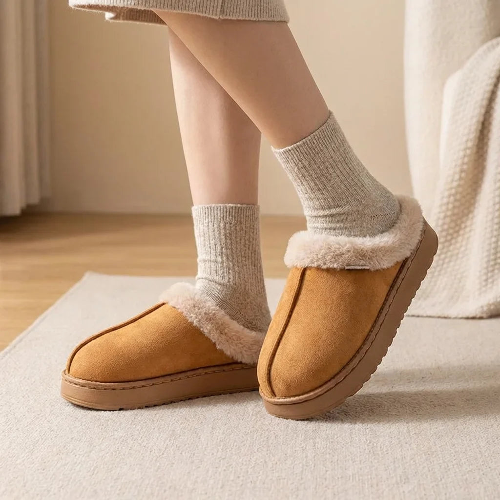 Calira Warm Slippers