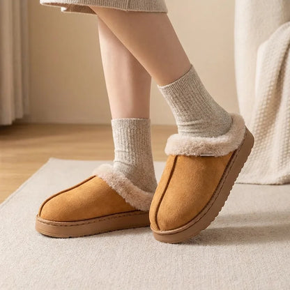 Calira Warm Slippers
