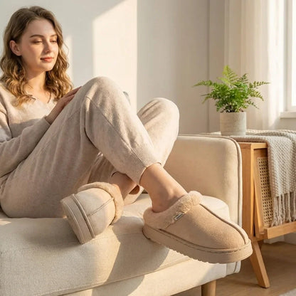 Calira Warm Slippers
