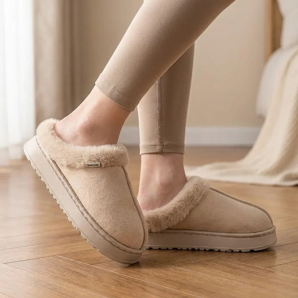 Calira Warm Slippers