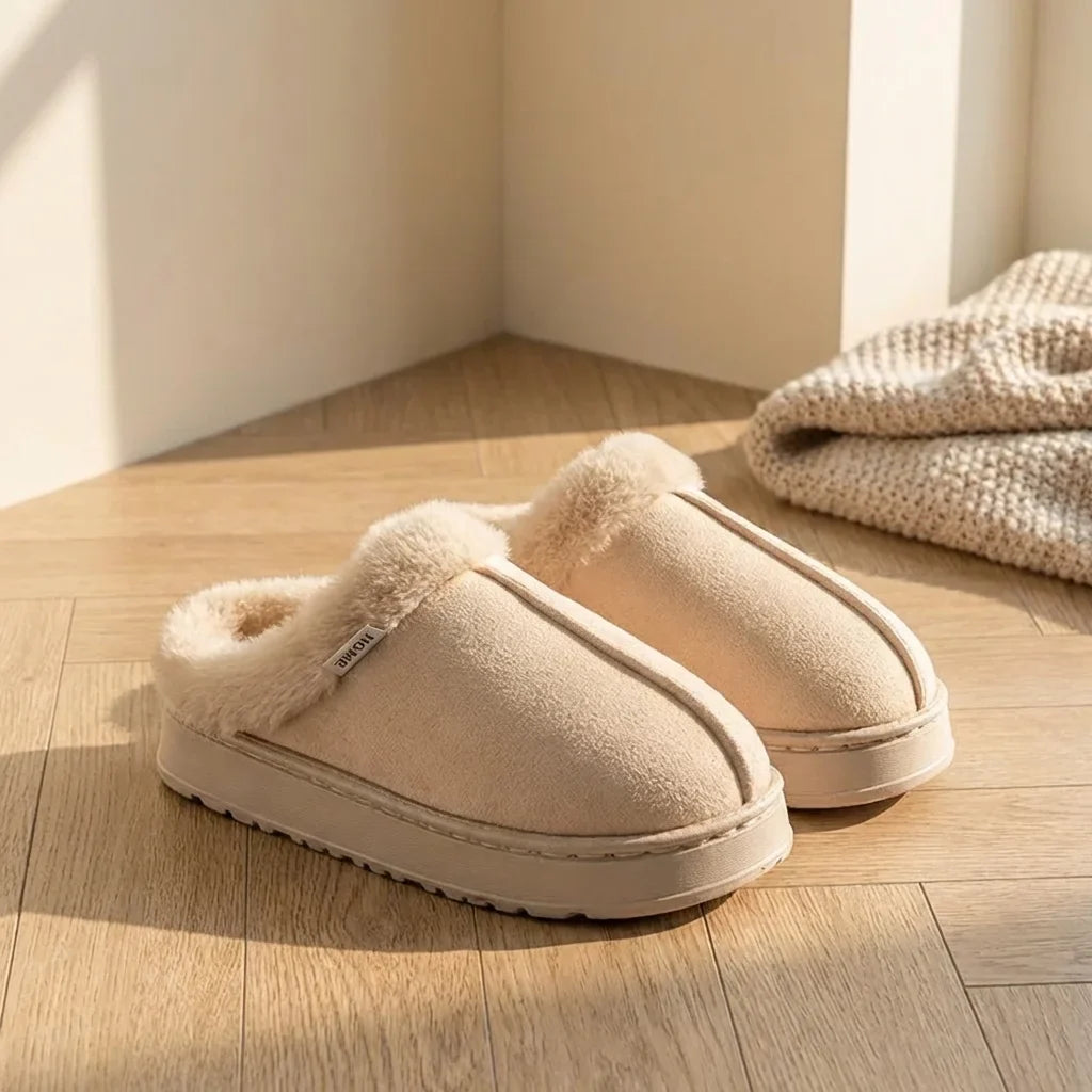 Calira Warm Slippers