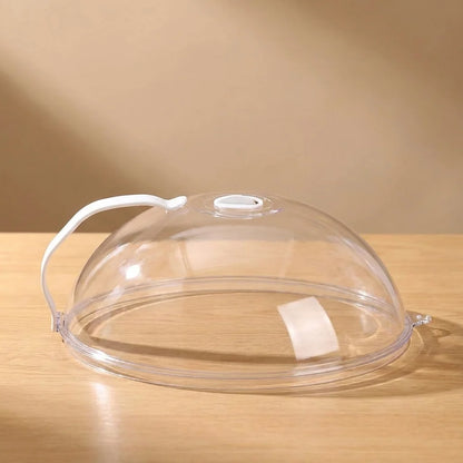 Microwave Splatter Cover – with Adjustable Steam Vent