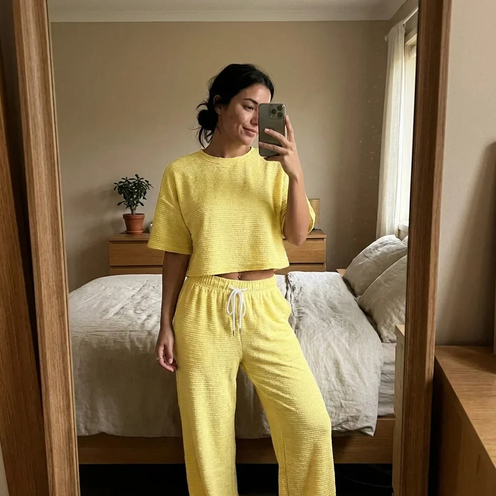 Elira Wide Lounge Set