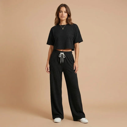 Elira Wide Lounge Set
