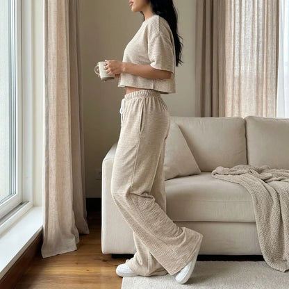 Elira Wide Lounge Set
