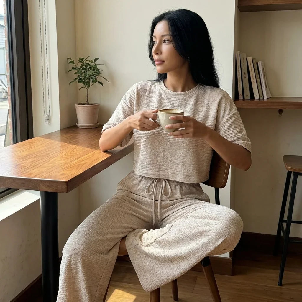 Elira Wide Lounge Set