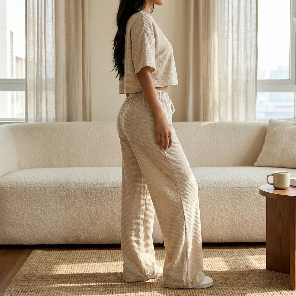 Elira Wide Lounge Set