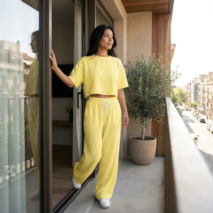 Elira Wide Lounge Set