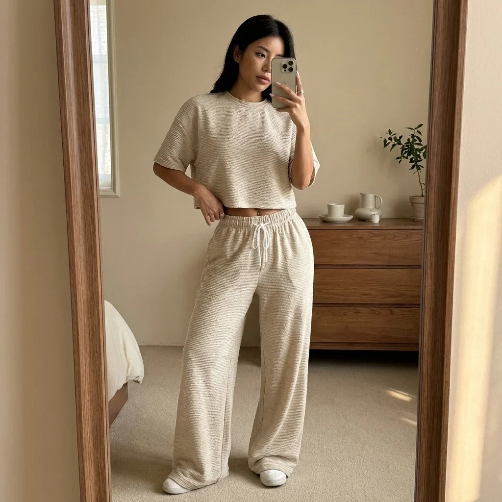 Elira Wide Lounge Set
