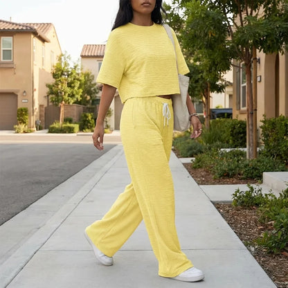 Elira Wide Lounge Set