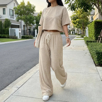 Elira Wide Lounge Set