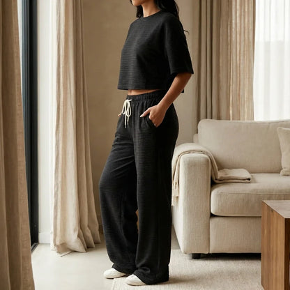 Elira Wide Lounge Set