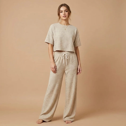 Elira Wide Lounge Set