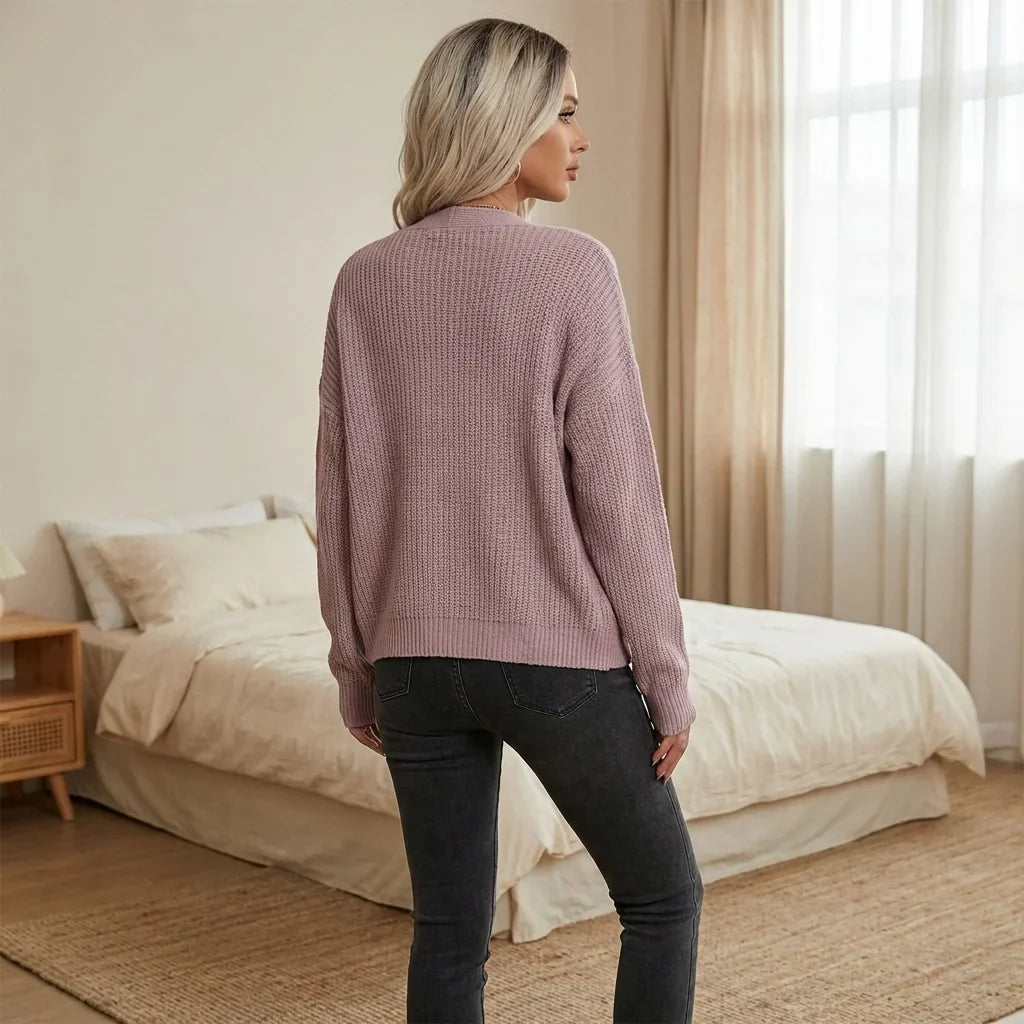 Elowen Knit Cardigan