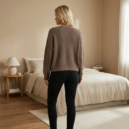 Elowen Knit Cardigan