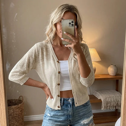 Elune Air Cardigan