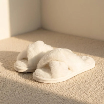 Floria Cozy Slippers