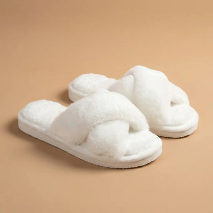 Floria Cozy Slippers