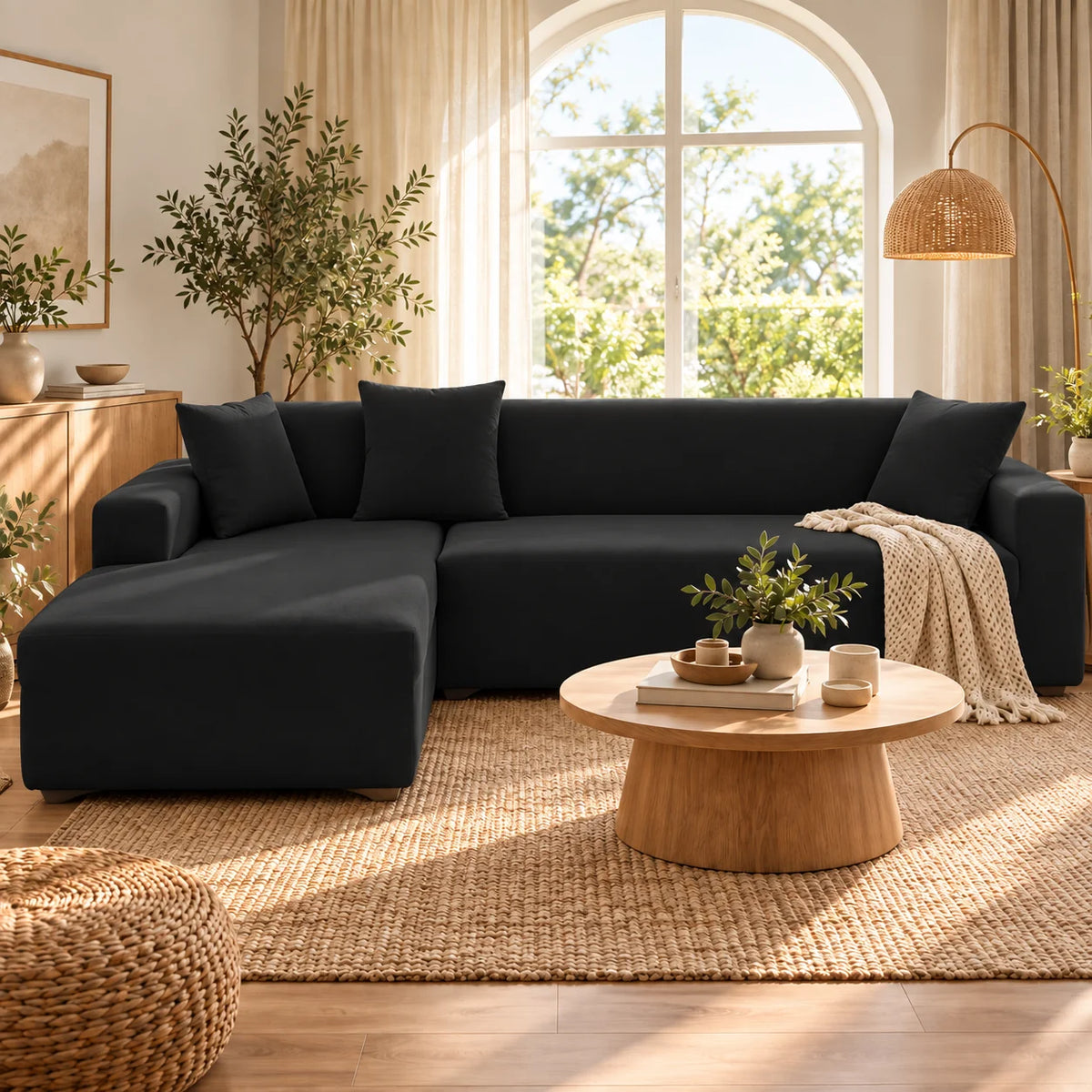 Sofa Cover – Waterproof Non-Slip Cover Protector