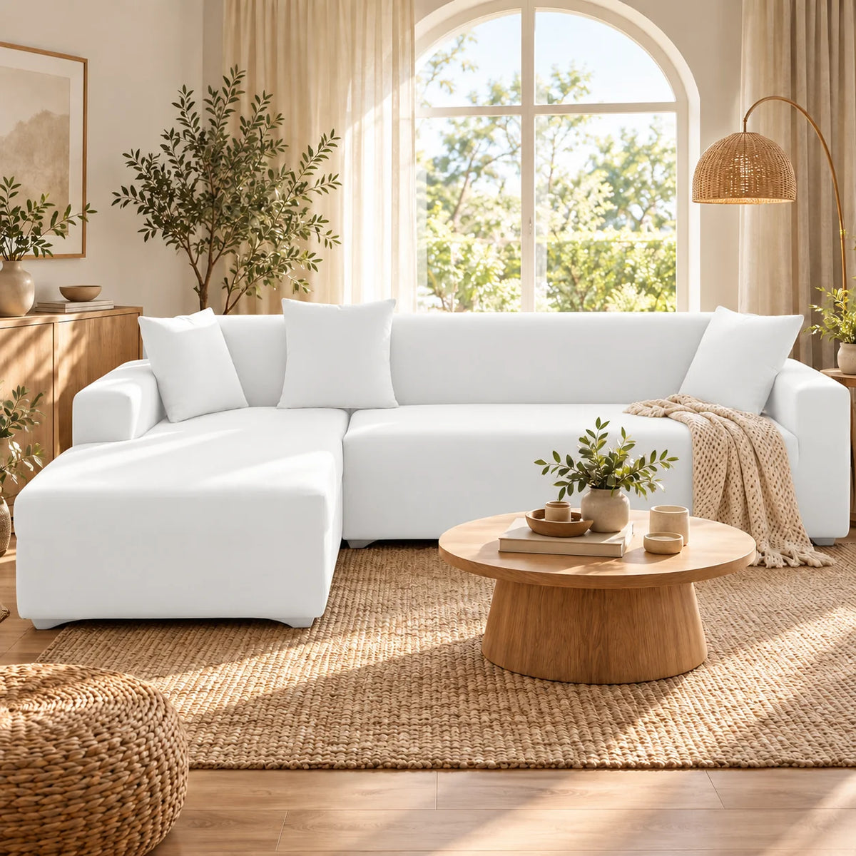 Sofa Cover – Waterproof Non-Slip Cover Protector