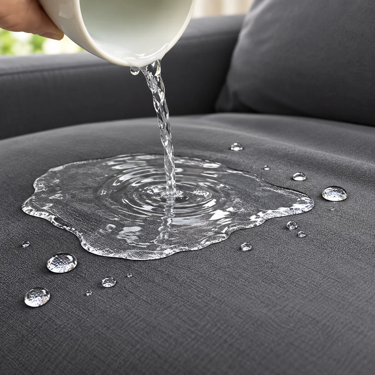 Sofa Cover – Waterproof Non-Slip Cover Protector