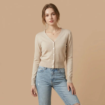 Lunera Classic Cardigan