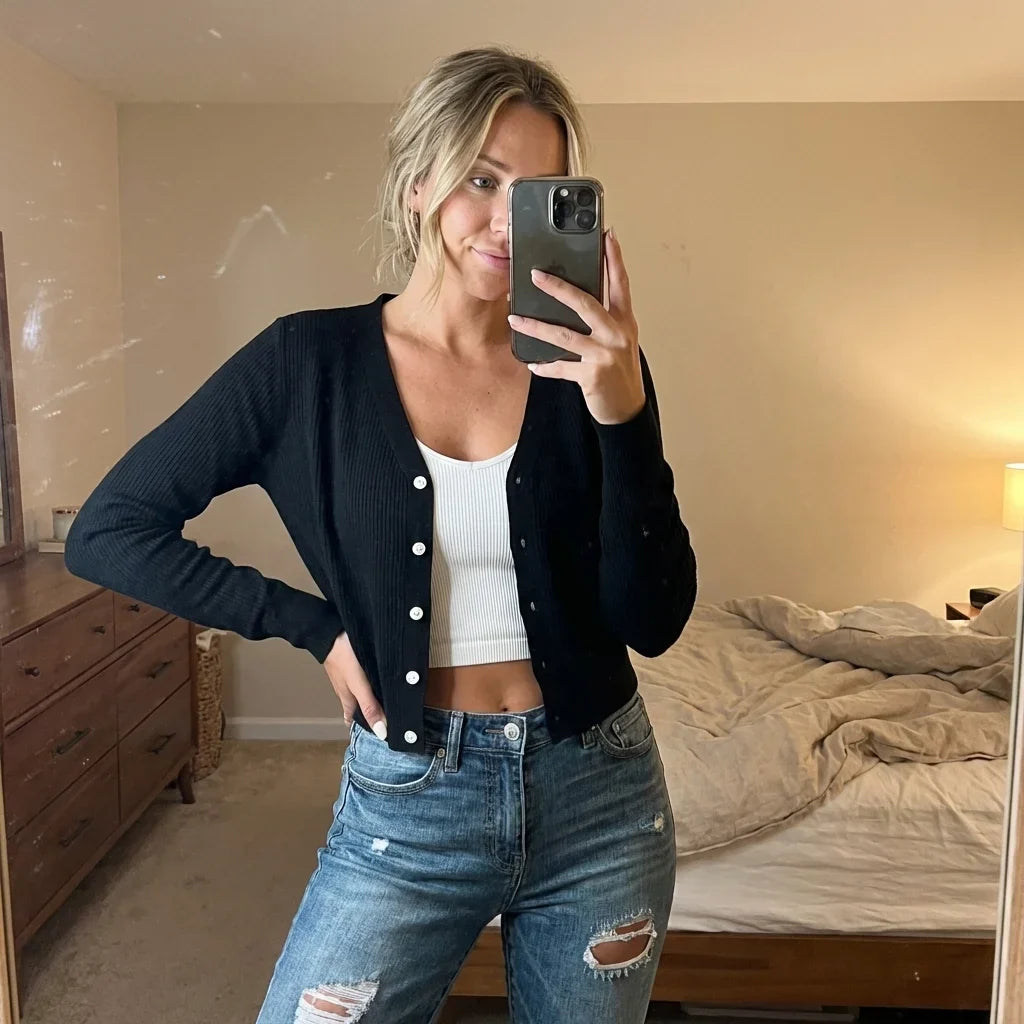 Lunera Classic Cardigan