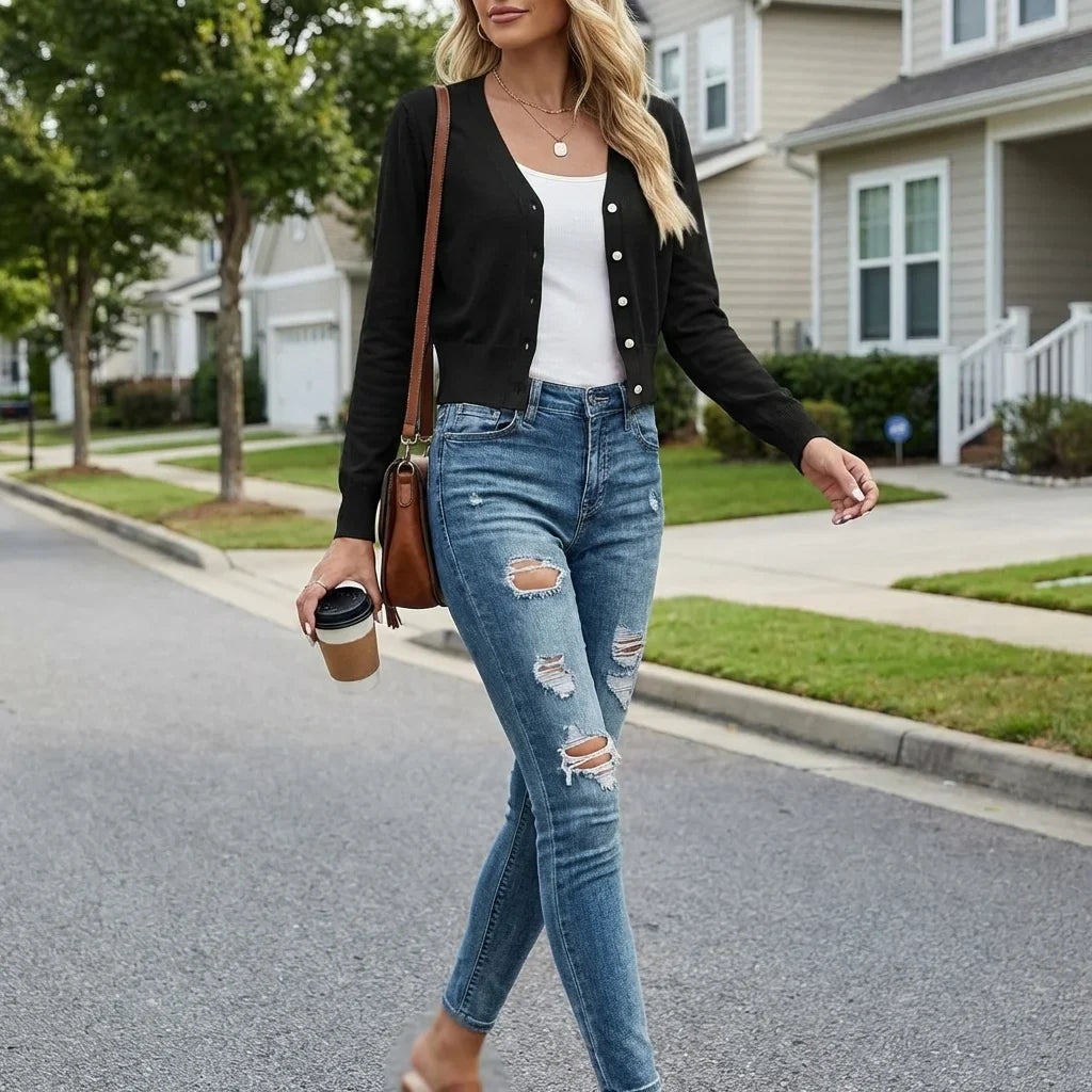 Lunera Classic Cardigan