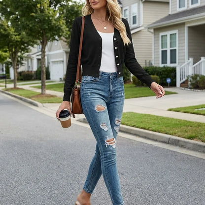 Lunera Classic Cardigan