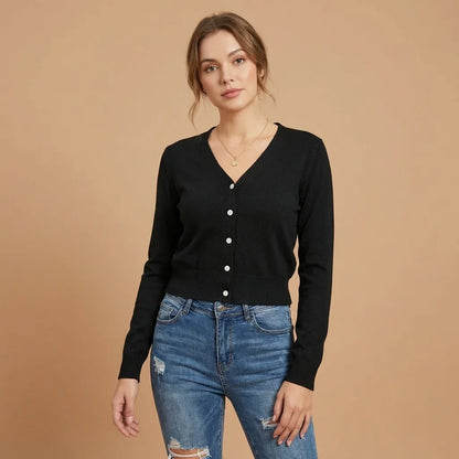 Lunera Classic Cardigan