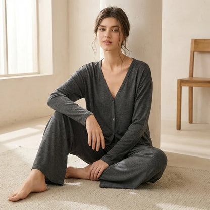 Nerelle Soft Pajama Set