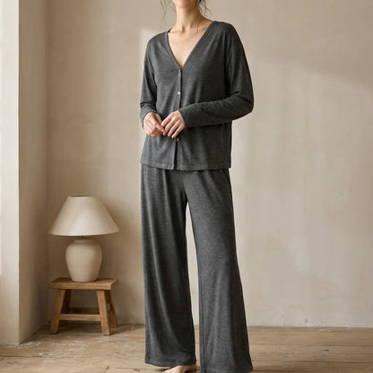 Nerelle Soft Pajama Set