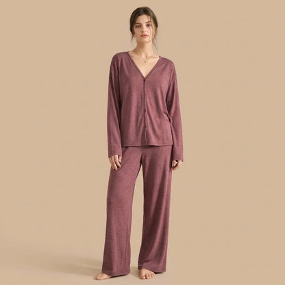 Nerelle Soft Pajama Set