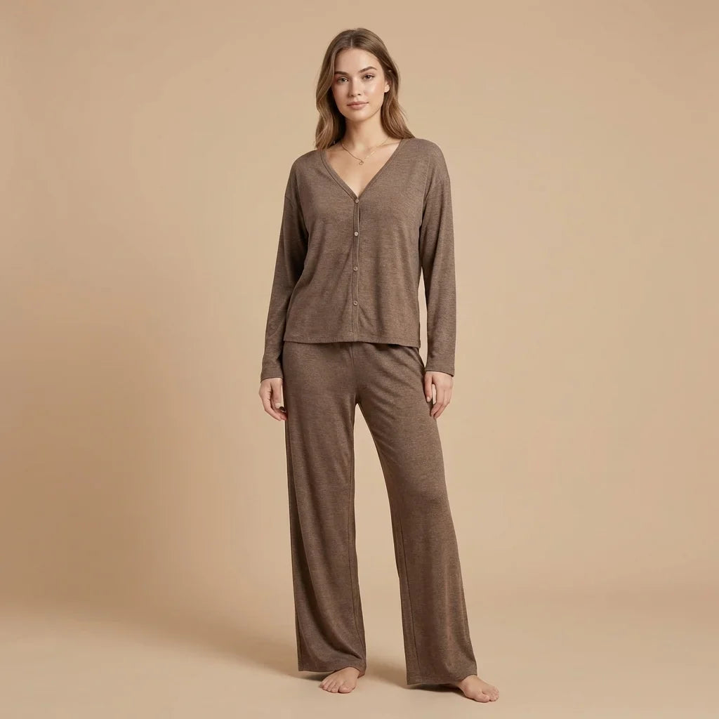 Nerelle Soft Pajama Set