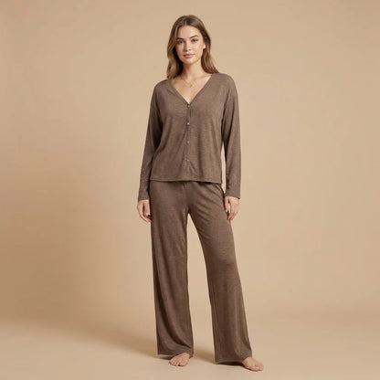 Nerelle Soft Pajama Set