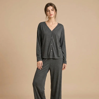Nerelle Soft Pajama Set