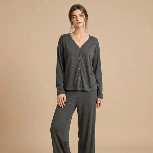 Nerelle Soft Pajama Set