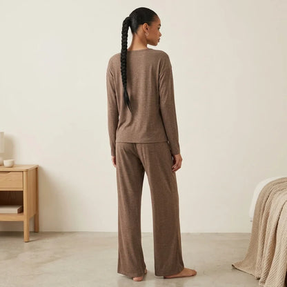 Nerelle Soft Pajama Set