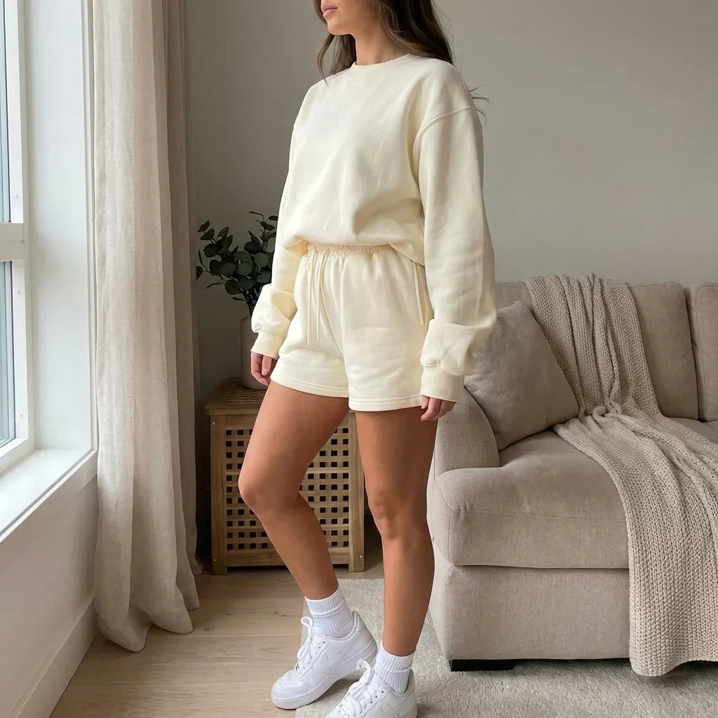 Nuvia Cozy Lounge Set