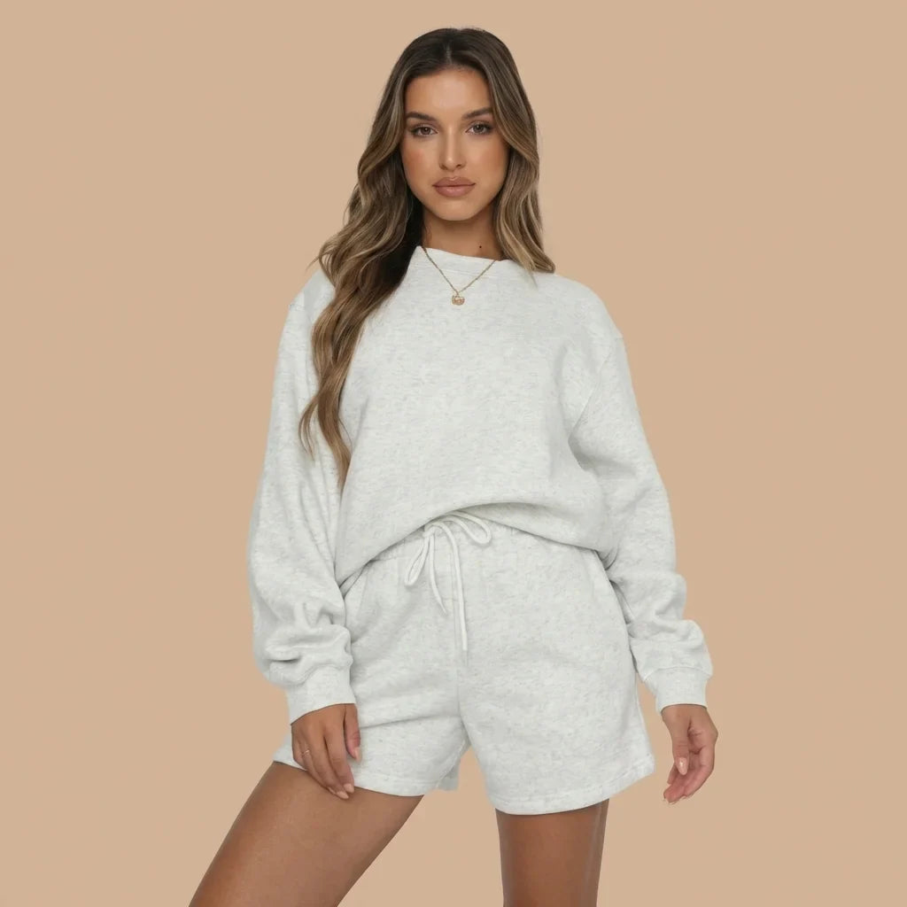 Nuvia Cozy Lounge Set