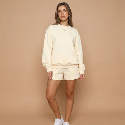 Nuvia Cozy Lounge Set